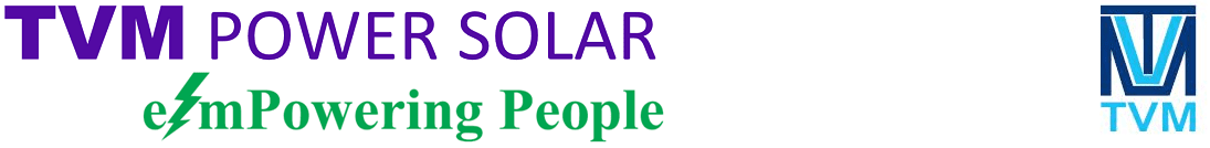 TVM Power Solar